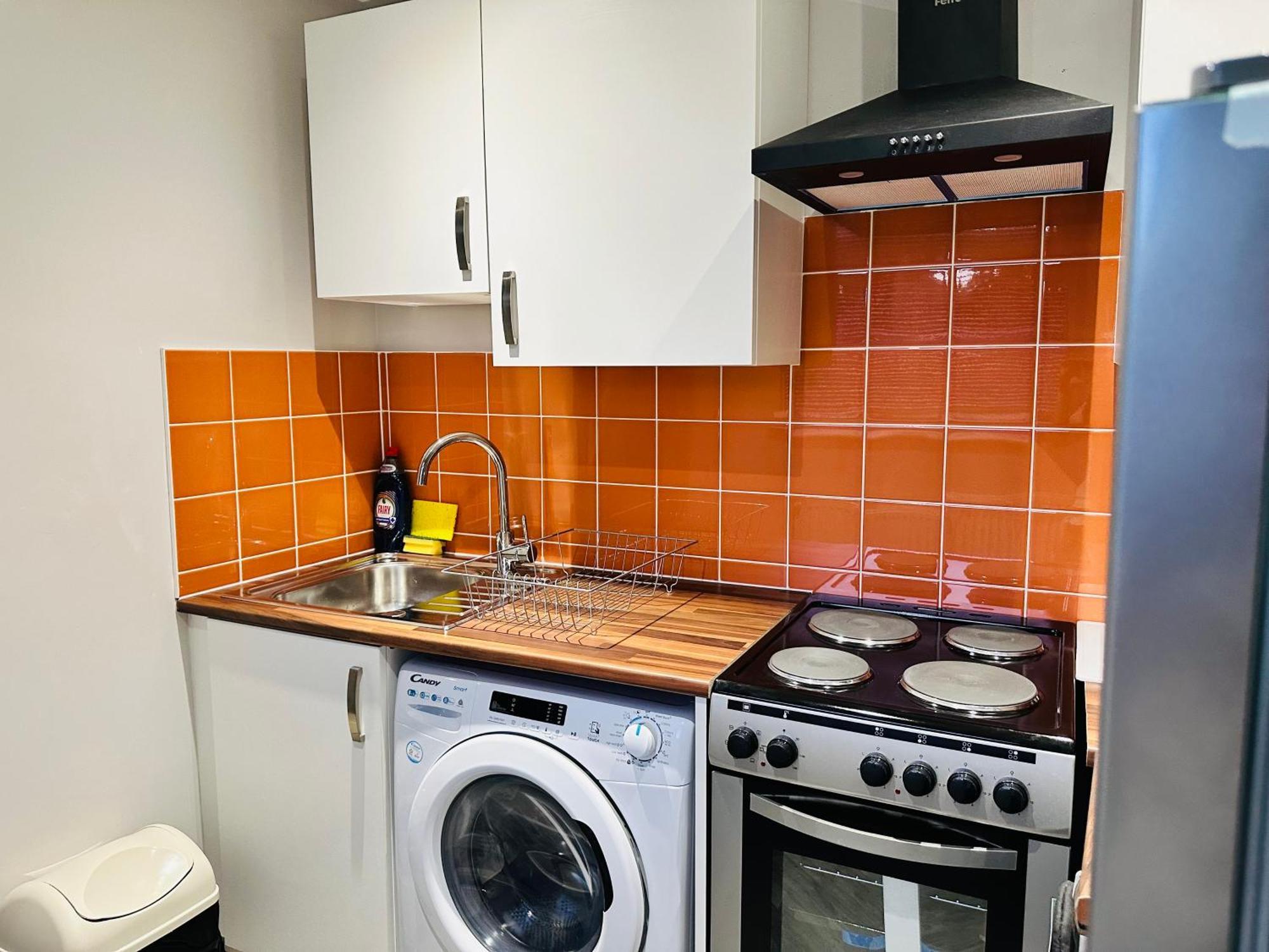 Comfy Studio Flat And Workspace Near Ashton-U-Lyne Station Stalybridge Dış mekan fotoğraf