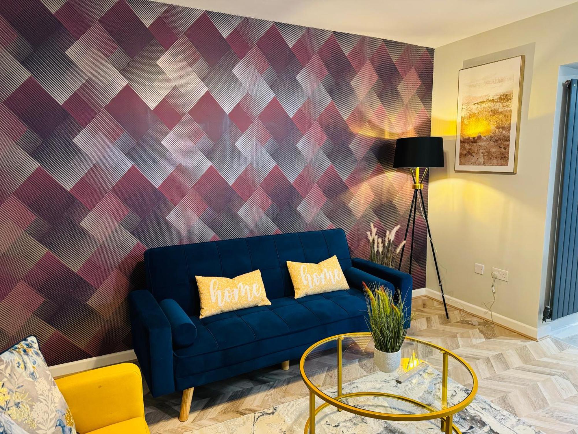 Comfy Studio Flat And Workspace Near Ashton-U-Lyne Station Stalybridge Dış mekan fotoğraf